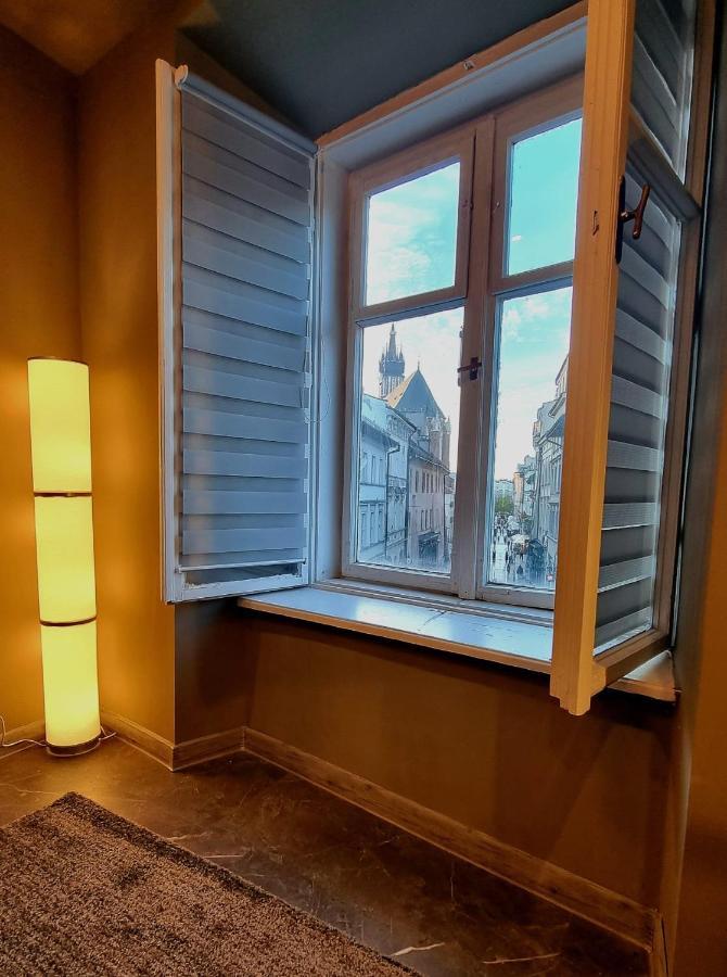 Studio Flat With A View คราคูฟ ภายนอก รูปภาพ