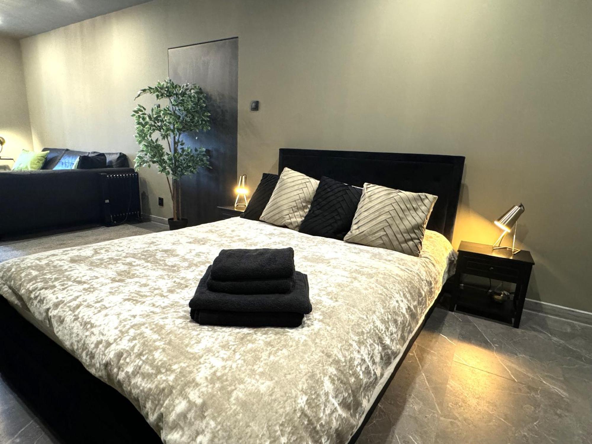 Studio Flat With A View คราคูฟ ภายนอก รูปภาพ