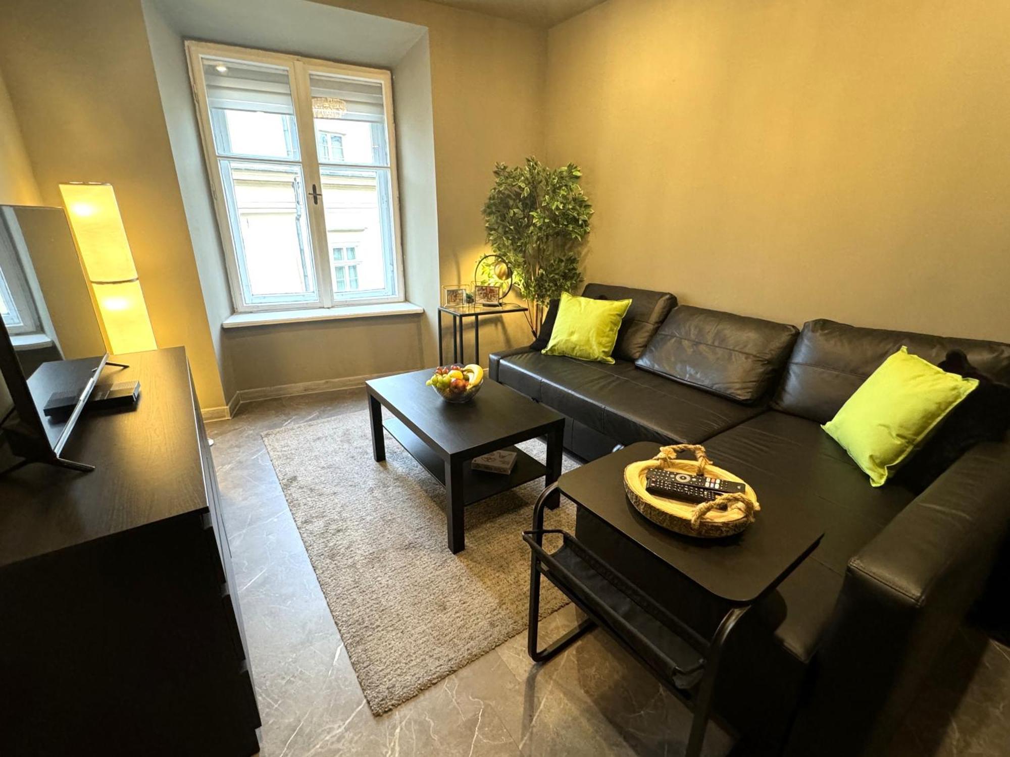 Studio Flat With A View คราคูฟ ภายนอก รูปภาพ